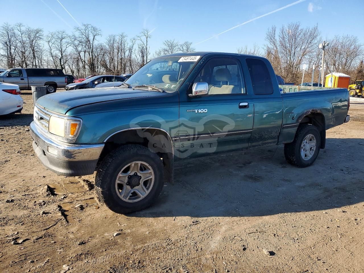 Toyota T100 XTRACAB SR5 3.4L 6 1998