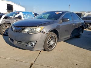 Toyota Camry BASE 2.5L 4 2012
