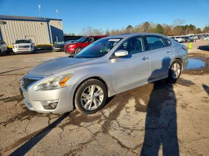 Nissan Altima 2.5L 4 2014
