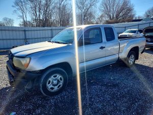 Toyota Tacoma ACCESS CAB 2.7L 4 2007