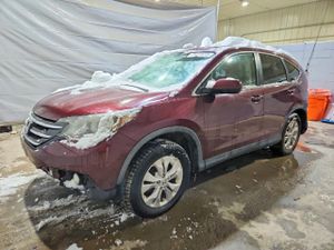 Honda CR-V EX 2.4L 4 2014