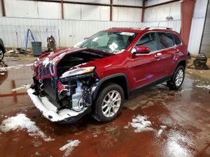 Jeep Cherokee LATITUDE 3.2L 6 2014
