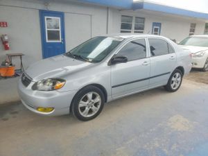 Toyota Corolla CE 1.8L 4 2008