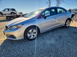 Honda Civic LX 1.8L 4 2013