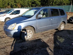Kia Sedona 3.8L 6 2008