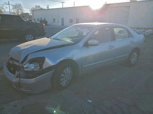 Honda Accord LX 2.4L 4 2007