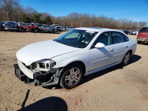 Chevrolet Impala LT 3.6L 6 2013