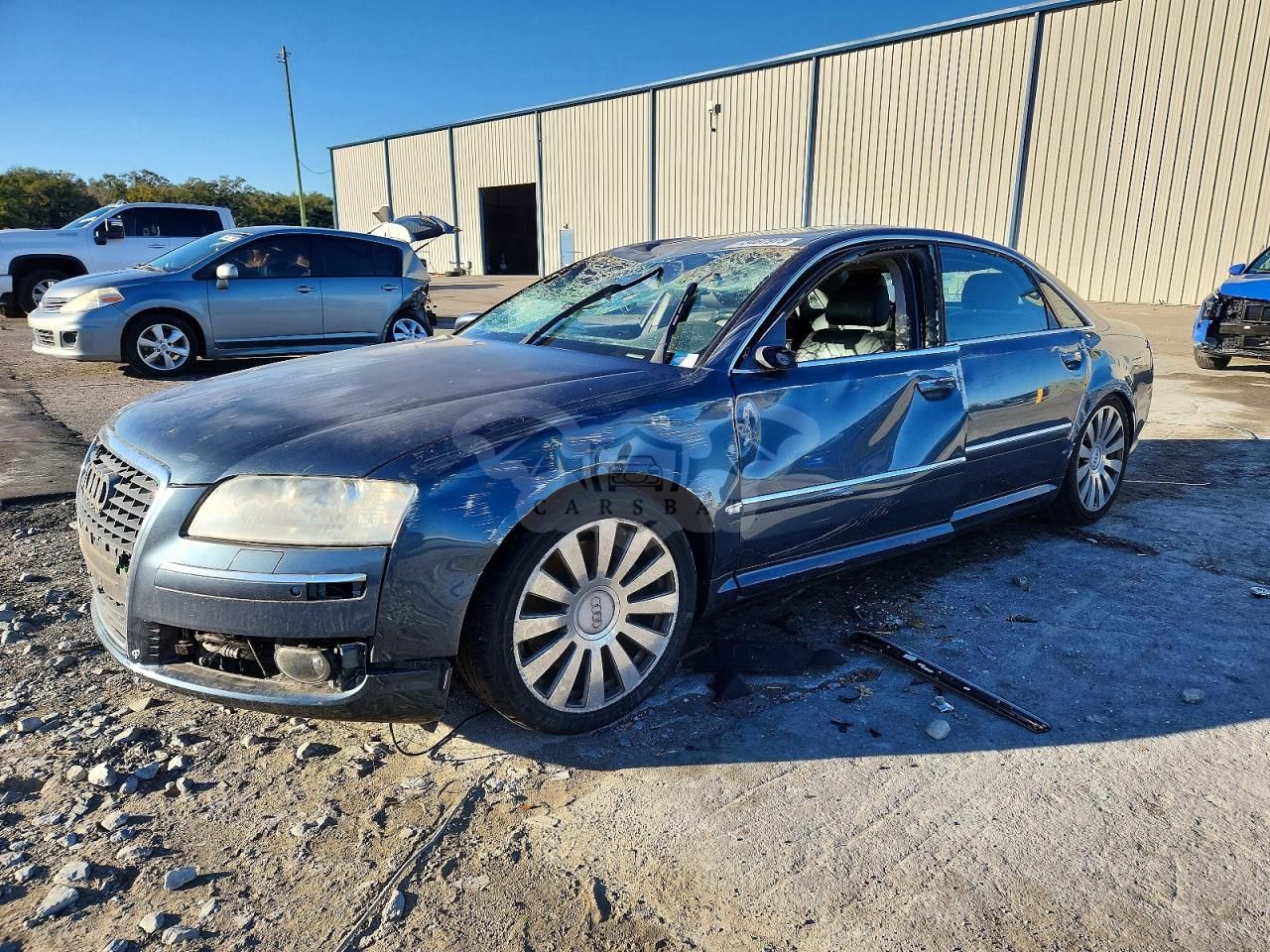 Audi A8 L QUATTRO 4.2L 8 2006