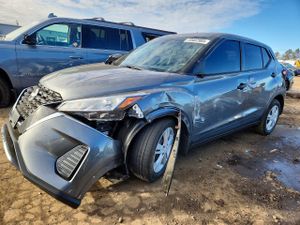 Nissan Kicks S 1.6L 4 2022