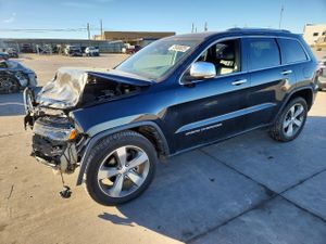 Jeep Grand Cherokee LIMITED 3.6L 6 2015