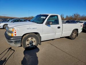 Chevrolet Silverado 1500 C1500 4.3L 6 2003