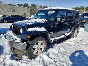 Jeep Wrangler SAHARA 3.8L 6 2010