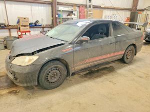 Honda Civic LX 1.7L 4 2004
