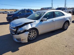 Ford Fusion SEL 2.5L 4 2012
