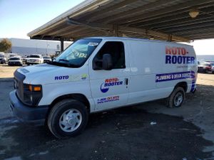 Ford Econoline E250 VAN 4.6L 8 2008
