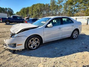 Ford Fusion SE 2.5L 4 2011