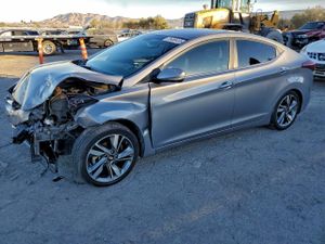 Hyundai Elantra SE 1.8L 4 2015
