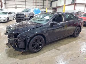 Ford Fusion SE 2.5L 4 2012