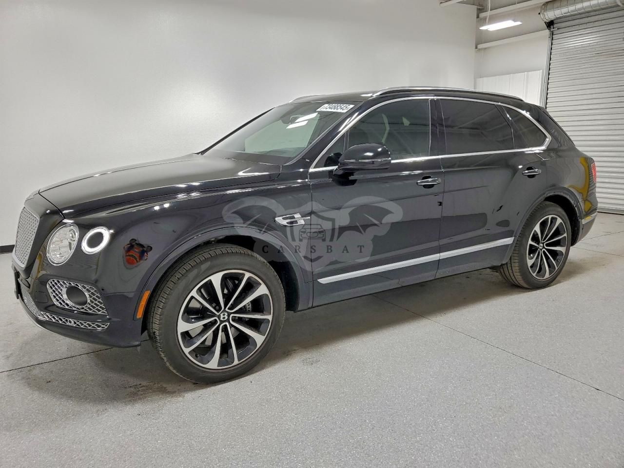 Bentley Bentayga 6.0L 12 2017