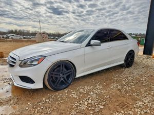 Mercedes-Benz E 350 3.5L 6 2014