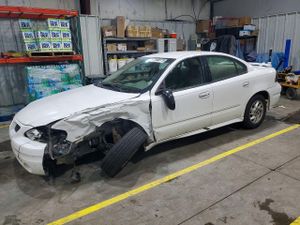 Pontiac Grand Am SE1 3.4L 6 2004