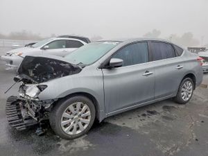 Nissan Sentra S 1.8L 4 2013