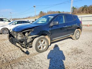 Nissan Rogue S 2.5L 4 2012