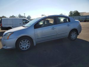 Nissan Sentra 2.0 2.0L 4 2012