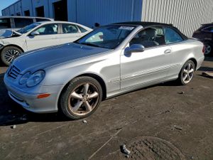 Mercedes-Benz CLK 320 3.2L 6 2005