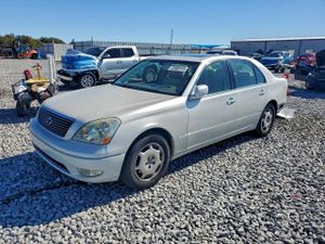 Lexus LS 430 4.3L 8 2002