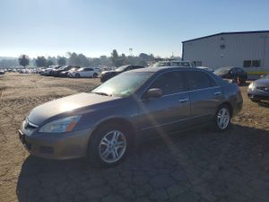 Honda Accord EX 2.4L 4 2007