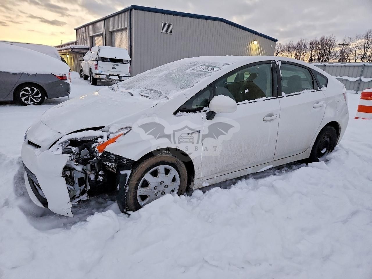 Toyota Prius 1.8L 4 2013