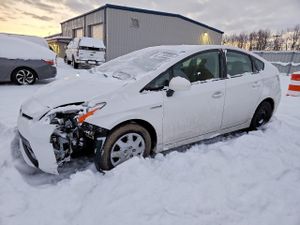 Toyota Prius 1.8L 4 2013