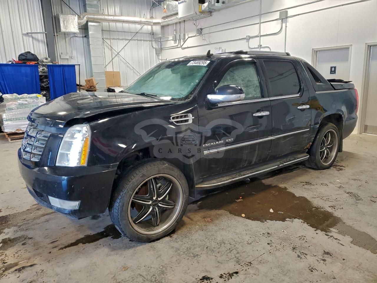 Cadillac Escalade EXT 6.2L 8 2013