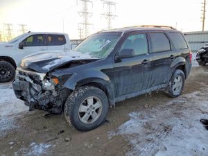 Ford Escape XLT 3.0L 6 2011