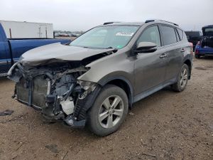 Toyota Rav4 XLE 2.5L 4 2013