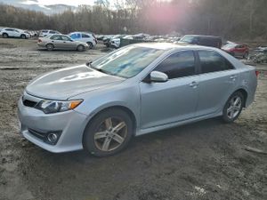 Toyota Camry BASE 2.5L 4 2012