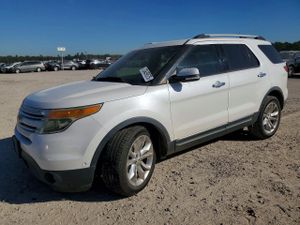 Ford Explorer LIMITED 3.5L 6 2014