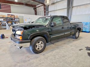 Chevrolet Silverado 1500 K1500 5.3L 8 2003