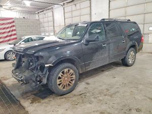 Ford Expedition EL LIMITED 5.4L 8 2013