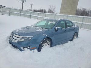Ford Fusion SEL 2.5L 4 2012