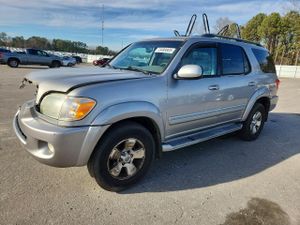 Toyota Sequoia SR5 4.7L 8 2006