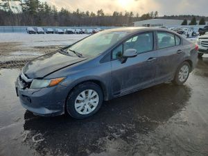 Honda Civic LX 1.8L 4 2012