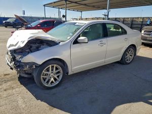 Ford Fusion SEL 3.0L 6 2012