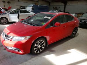 Honda Civic SI 2.4L 4 2013