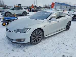 Tesla Model S 2014