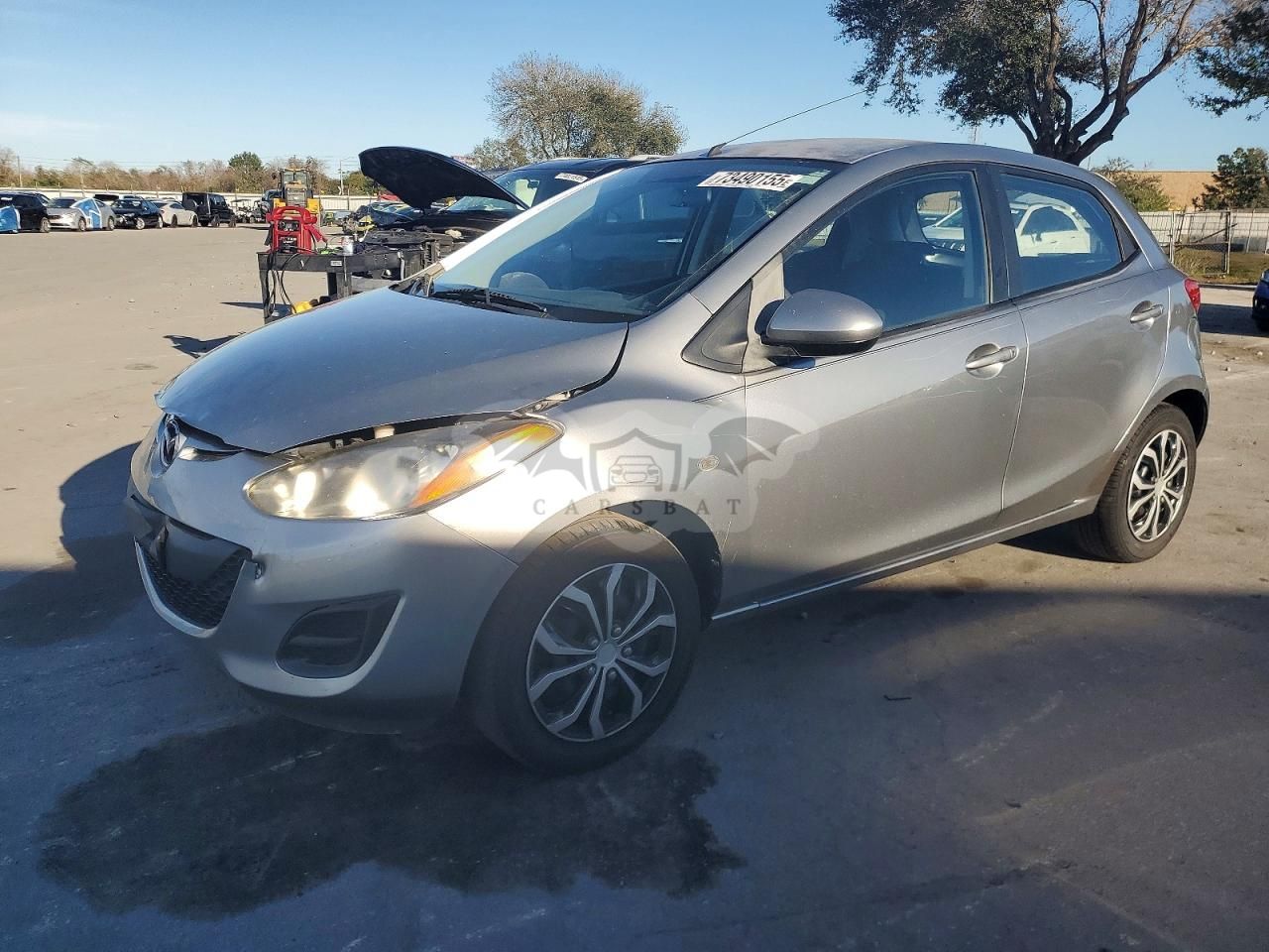 Mazda 2 1.5L 4 2012