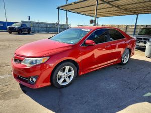 Toyota Camry BASE 2.5L 4 2012