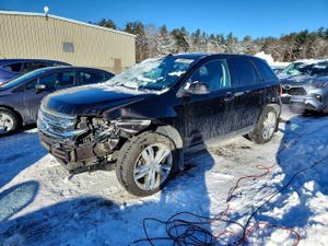 Ford Edge SEL 3.5L 6 2014
