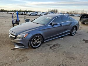 Mercedes-Benz CLS 400 3.0L 6 2015